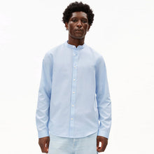 Tomaasas Longsleeve Shirt wedgwood Armedangels