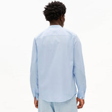 Tomaasas Longsleeve Shirt wedgwood Armedangels