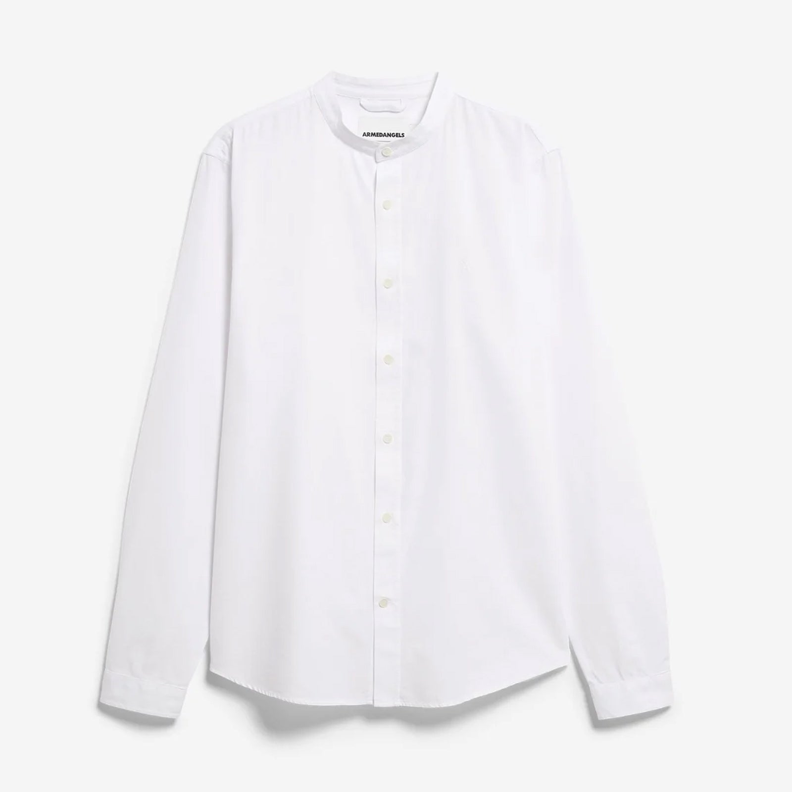 Tomaasas Longsleeve Shirt white