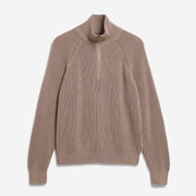 Troyer Vanisé Knit Sweater cinnamon dust/dark cinnamon dust