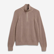 Troyer Vanisé Knit Sweater cinnamon dust/dark cinnamon dust