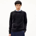 Vaanjo GMT Dye Jumper black Armedangels