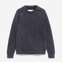 Vaanjo GMT Dye Jumper black Armedangels