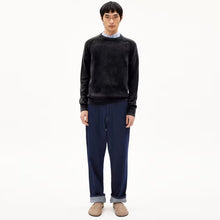 Vaanjo GMT Dye Jumper black Armedangels