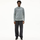 Vaanjo GMT Dye Jumper space steel Armedangels