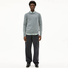 Vaanjo GMT Dye Jumper space steel Armedangels