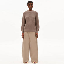 Vanisé Knit Sweater cinnamon dust/dark cinnamon dust