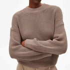 Vanisé Knit Sweater cinnamon dust/dark cinnamon dust