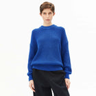 Vanisé Knit Sweater dynamo blue/light dynamo blue