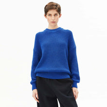 Vanisé Knit Sweater dynamo blue/light dynamo blue