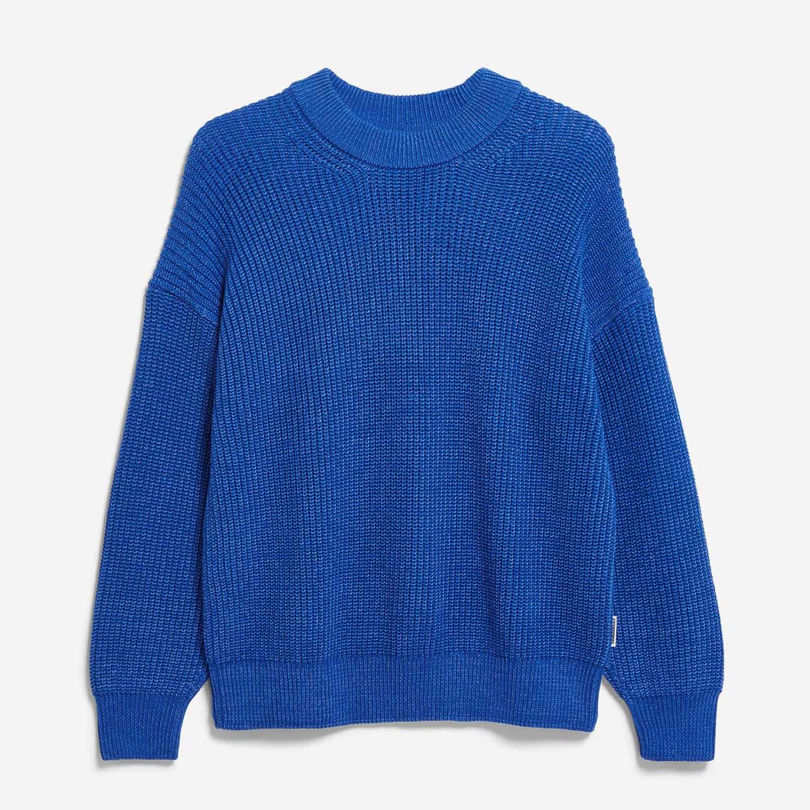 Vanisé Knit Sweater dynamo blue/light dynamo blue