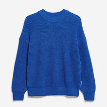 Vanisé Knit Sweater dynamo blue/light dynamo blue