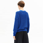 Vanisé Knit Sweater dynamo blue/light dynamo blue