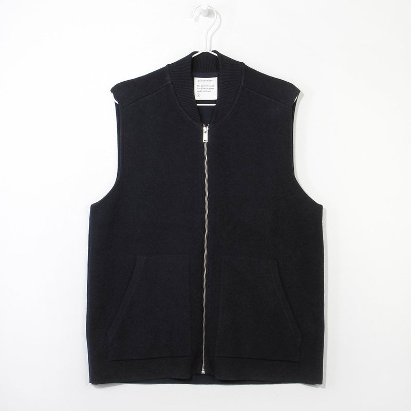 Vastaa Vest depth navy