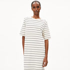 Xelinaa Fine Stripes Dress undyed/black Armedangels