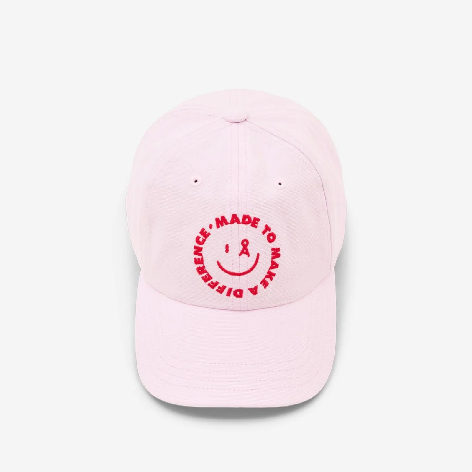 Yeeanna Changemaker Cap pink mist Armedangels