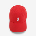 Yenaas Bold Cap coral blush Armedangels