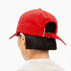 Yenaas Bold Cap coral blush Armedangels