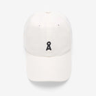 Yenaas Bold Cap oatmilk/black Armedangels