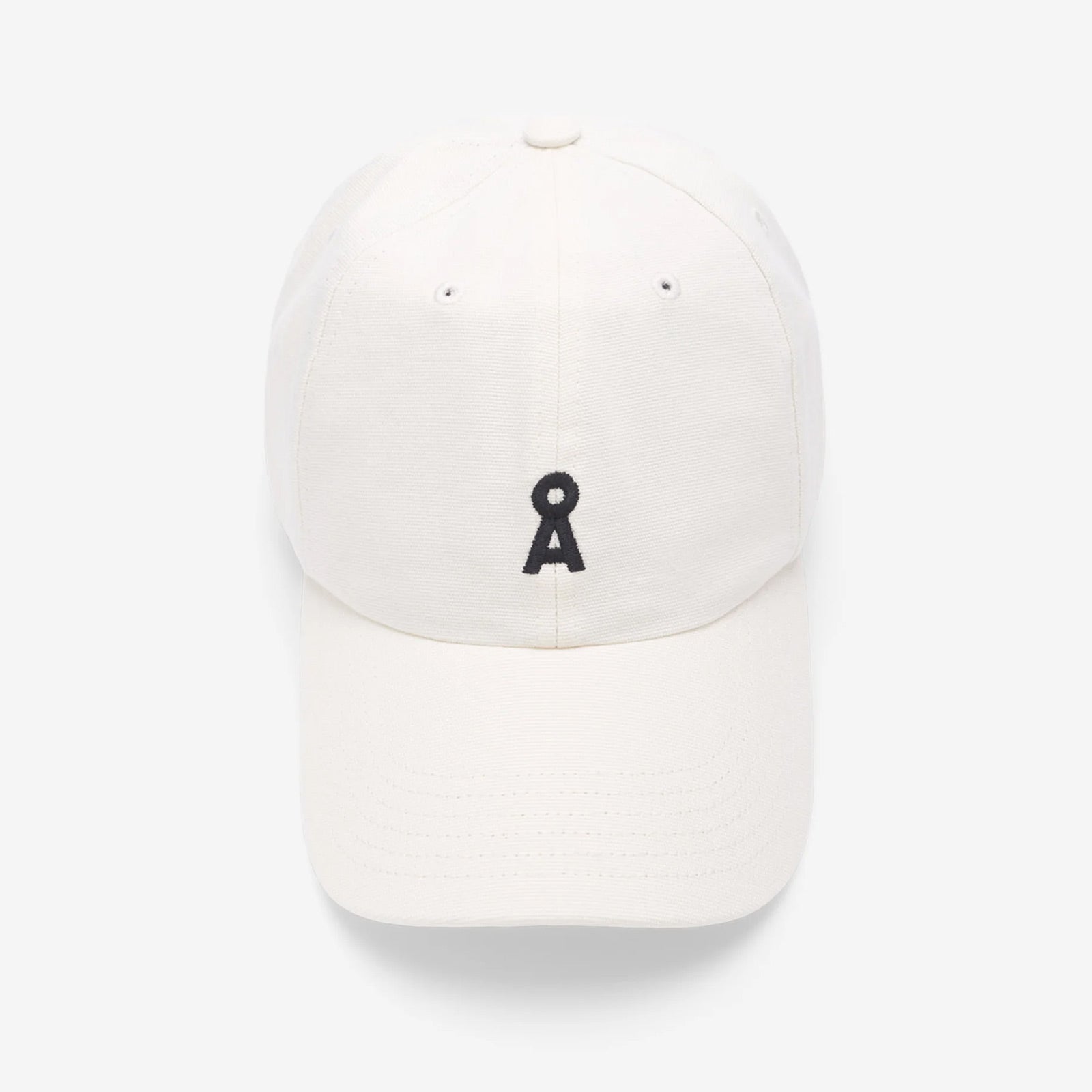 Yenaas Bold Cap oatmilk/black Armedangels