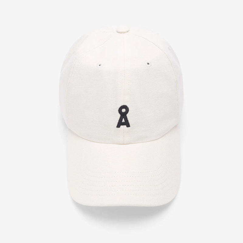 Yenaas Bold Cap oatmilk/black Armedangels