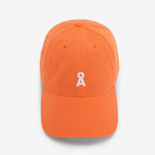 Yenaas Bold Cap sunset orange Armedangels