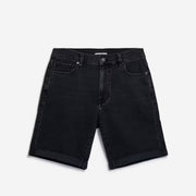 Naailo Denim Shorts black washed authentic