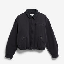 Padded Cotton Iconic Å Jacket dark steel