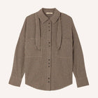 Cecily Blouse ebonysand