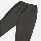 Recycled It Tweed Pleated Track Pant olive
