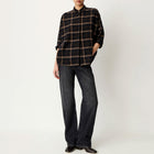 Deliwool Shirt navypath