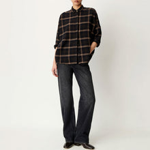 Deliwool Shirt navypath