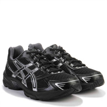 GEL-1130 black/pure silver