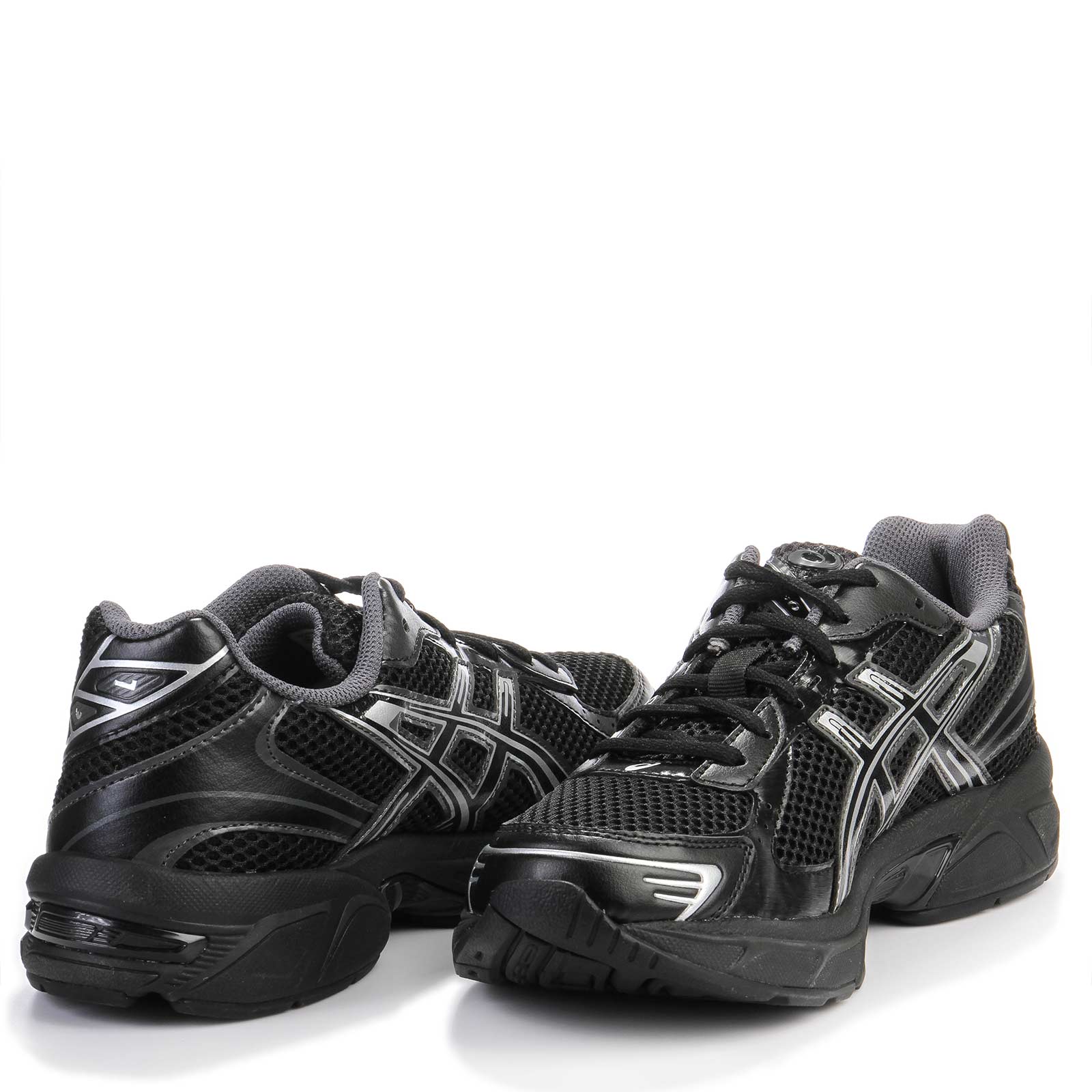 GEL-1130 black/pure silver