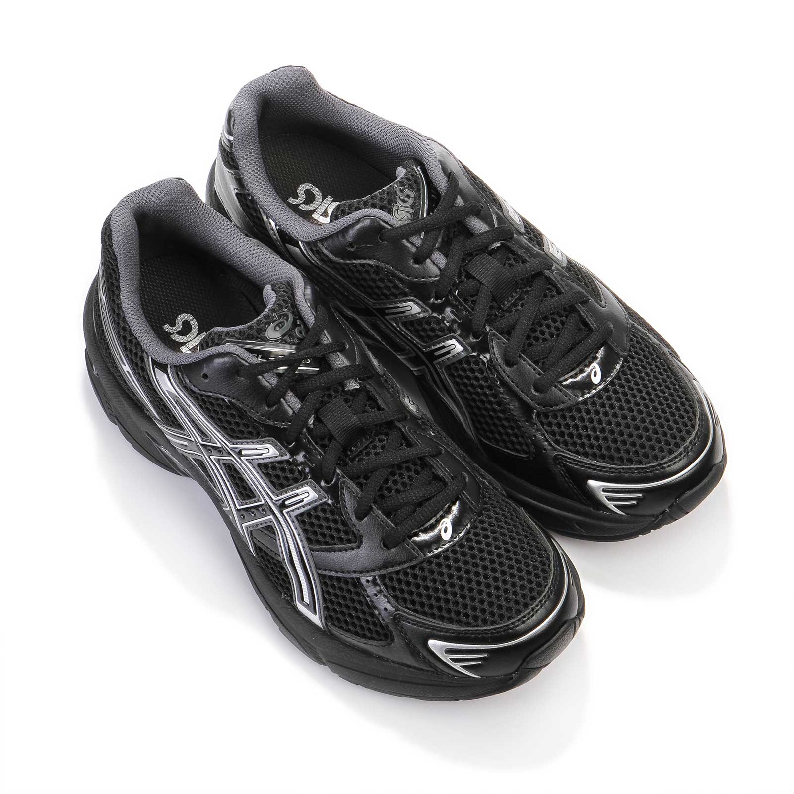 GEL-1130 black/pure silver