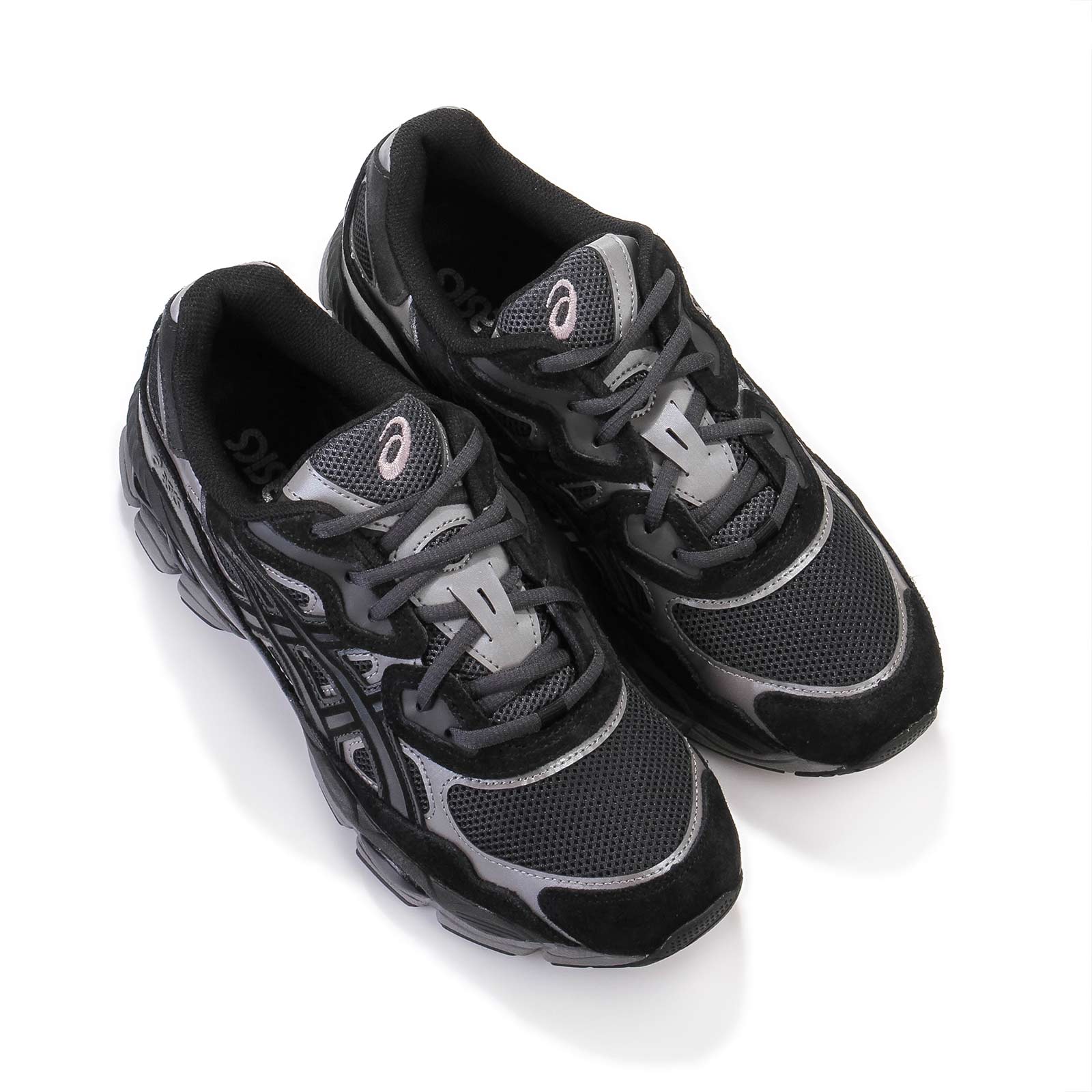 GEL-NYC graphite grey/black | ZebraClub Berlin