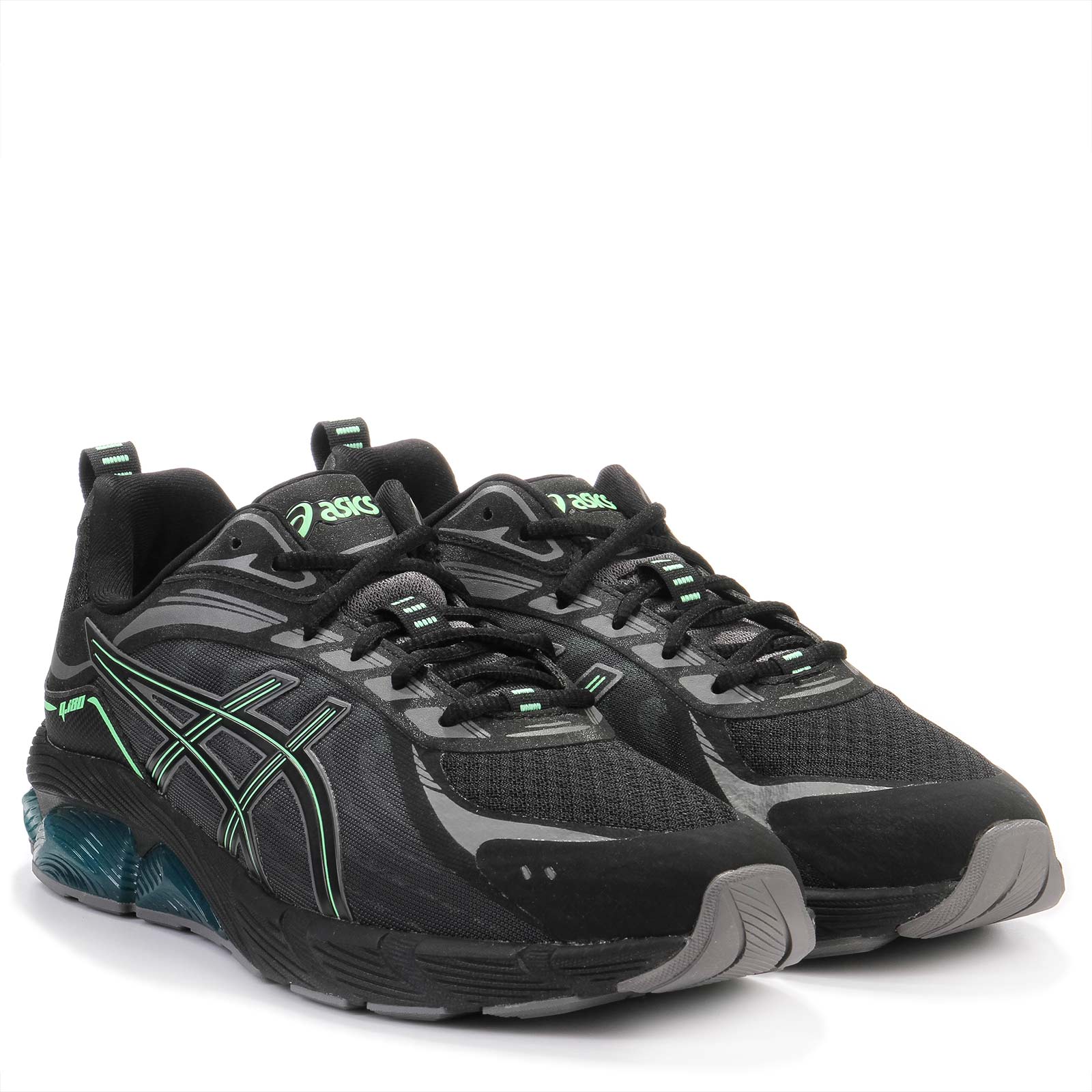 GEL-Quantum 180 VIII black/menthol Asics