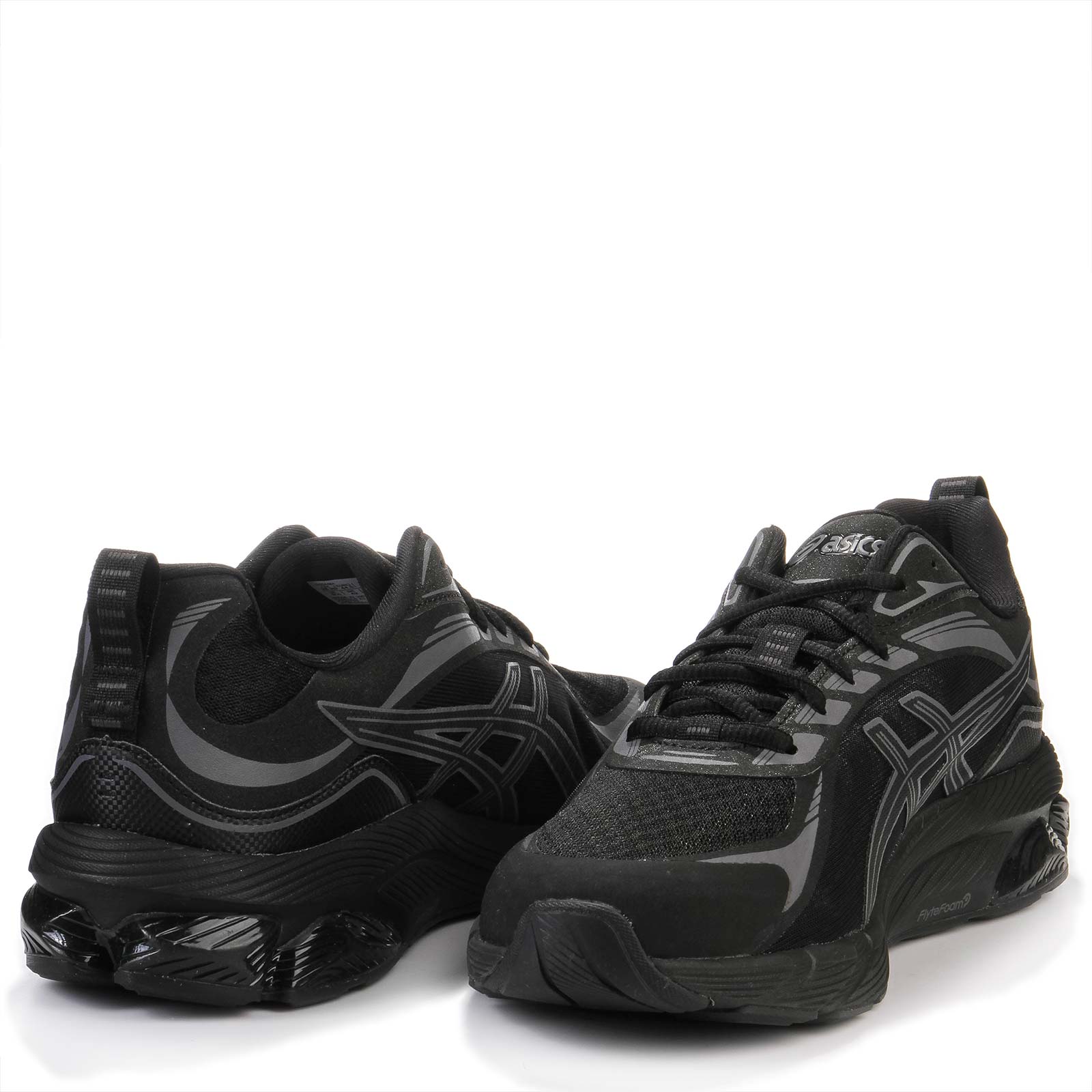 GEL-Quantum 180 VIII black/obsidian grey