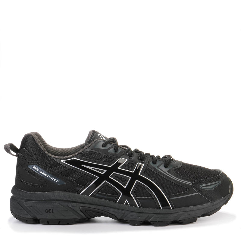 GEL-Venture 6 black/black Asics