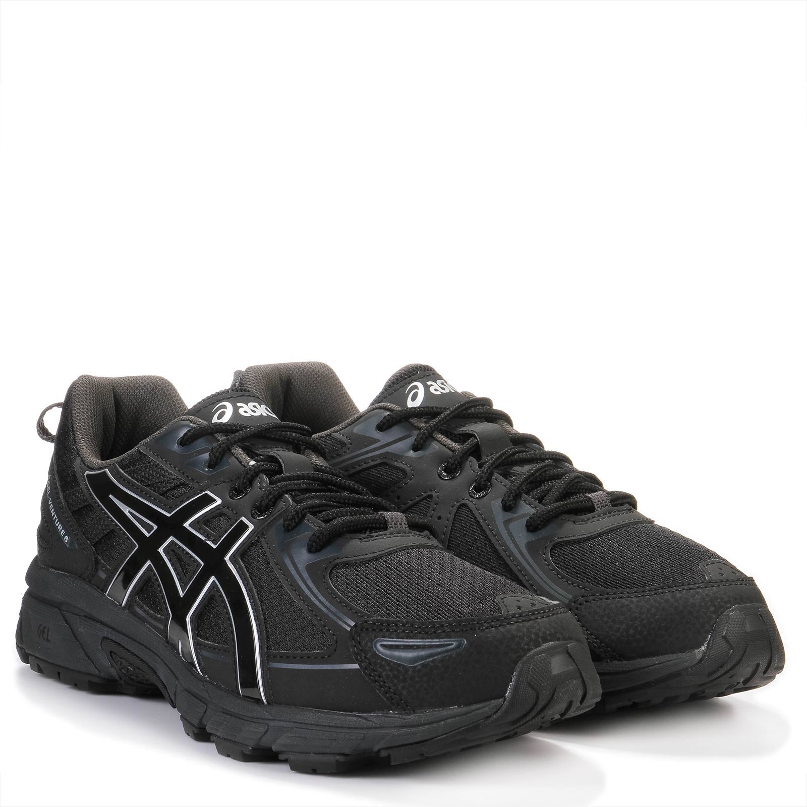 GEL-Venture 6 black/black Asics