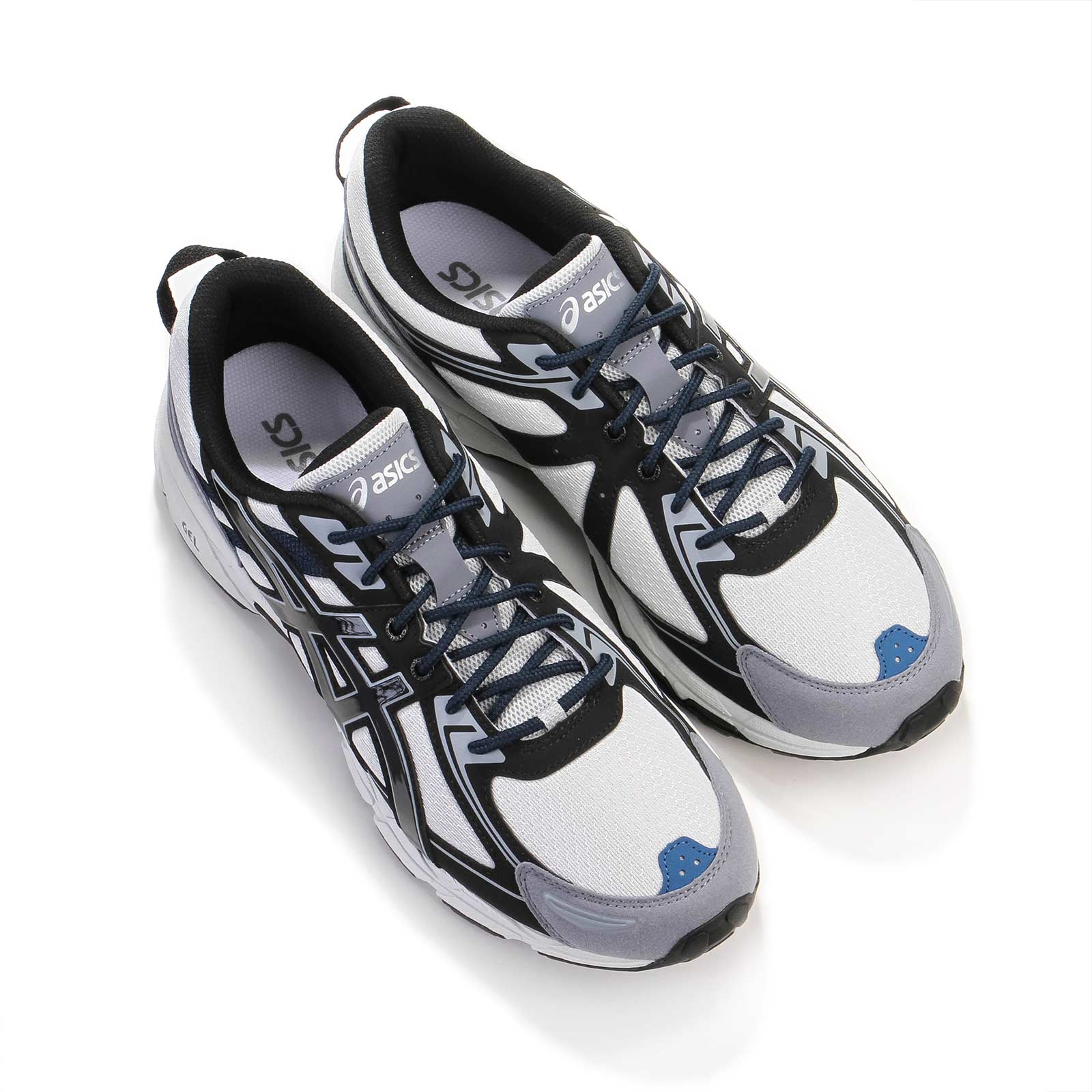 Asics glacier grey online