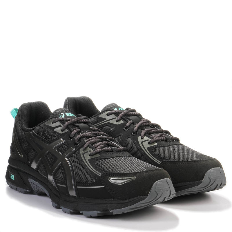 GEL-Venture 6 graphite grey/aurora green Asics