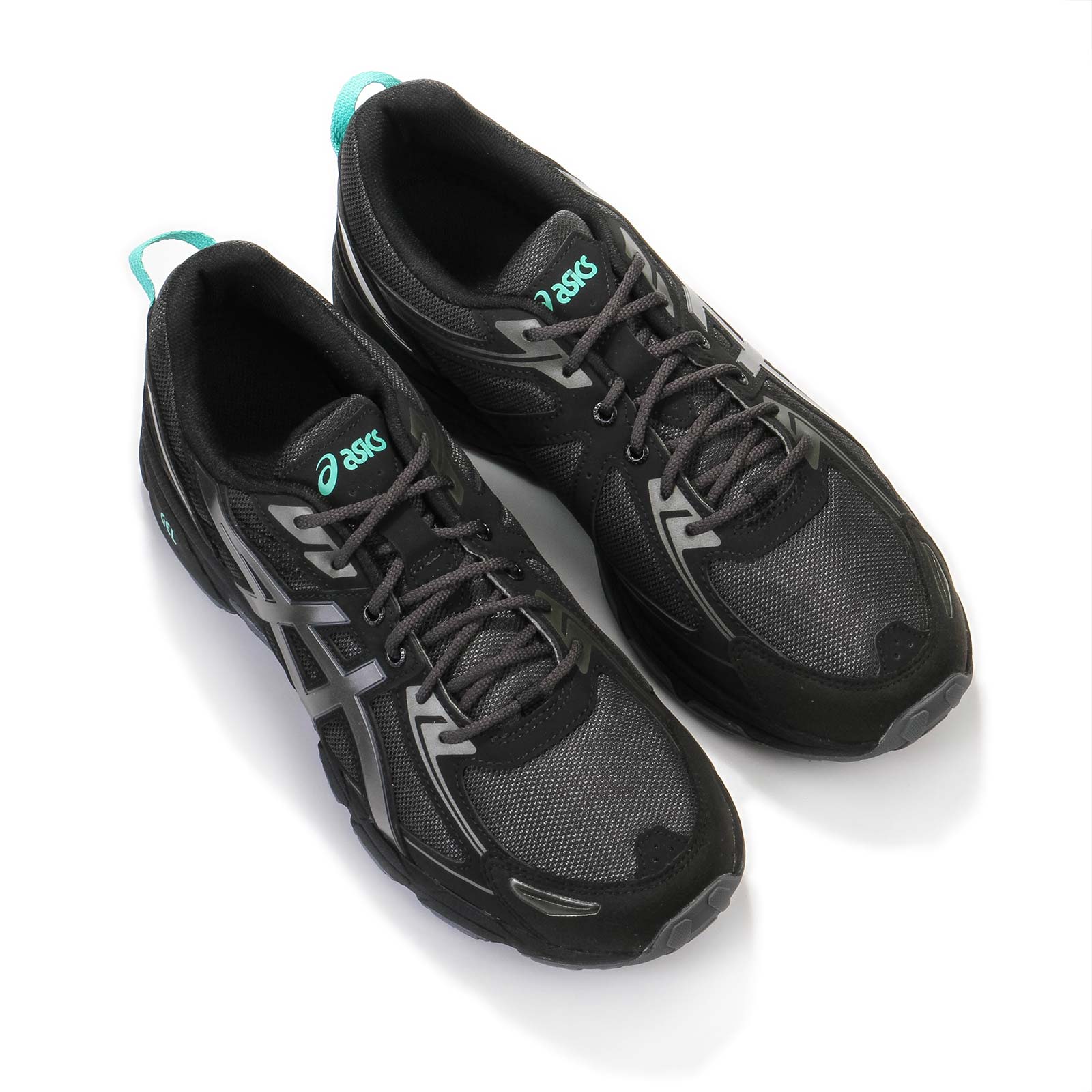 GEL-Venture 6 graphite grey/aurora green Asics