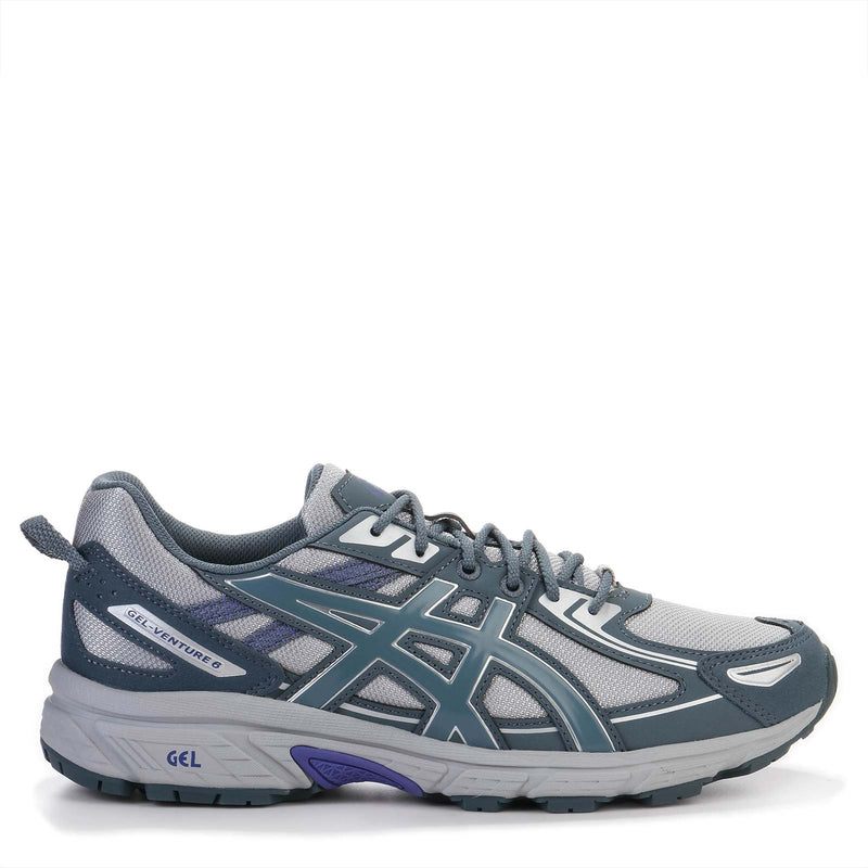 GEL-Venture 6 piedmond grey/ironclad Asics