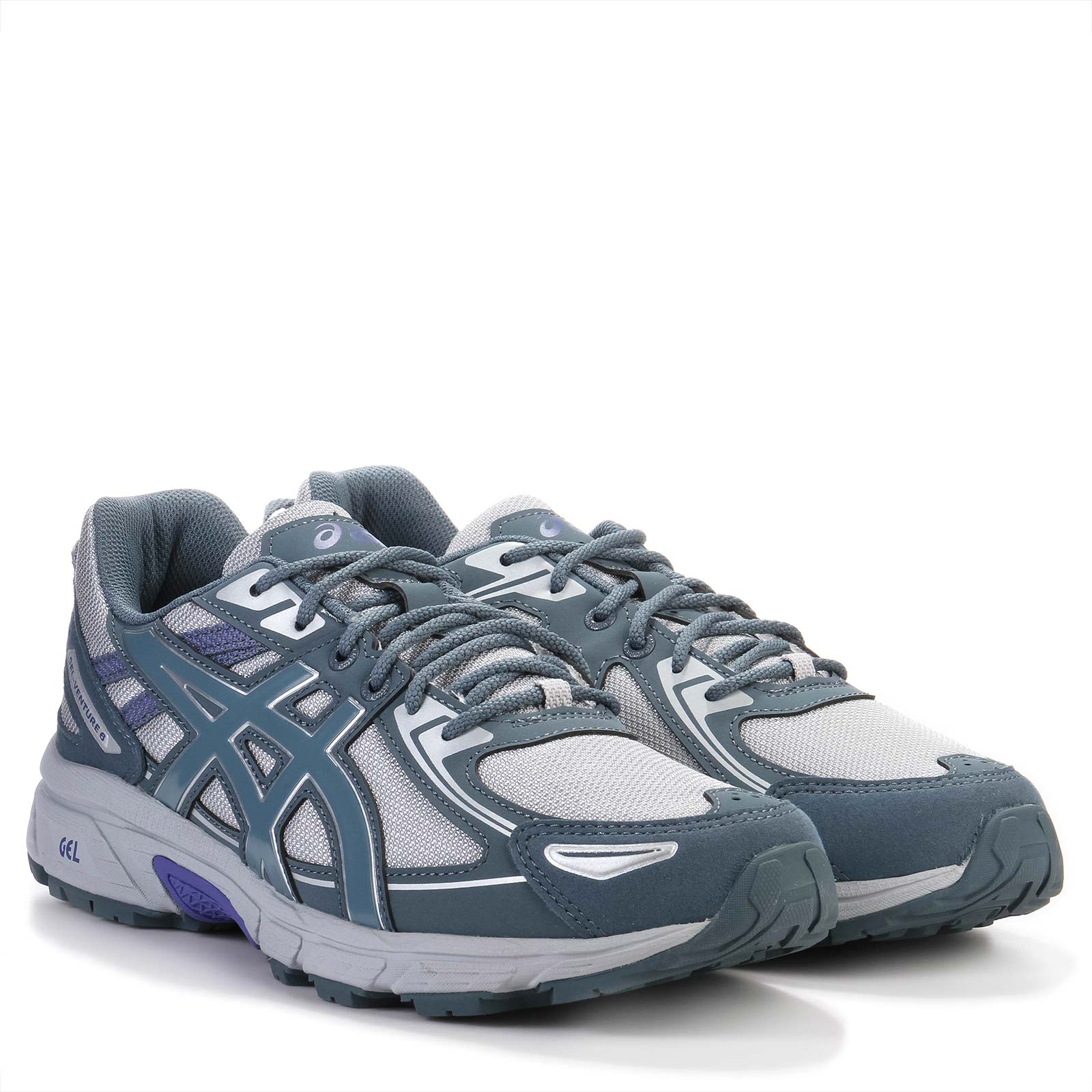 GEL-Venture 6 piedmond grey/ironclad Asics