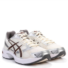Gel-1130 cream/reddish brown Asics