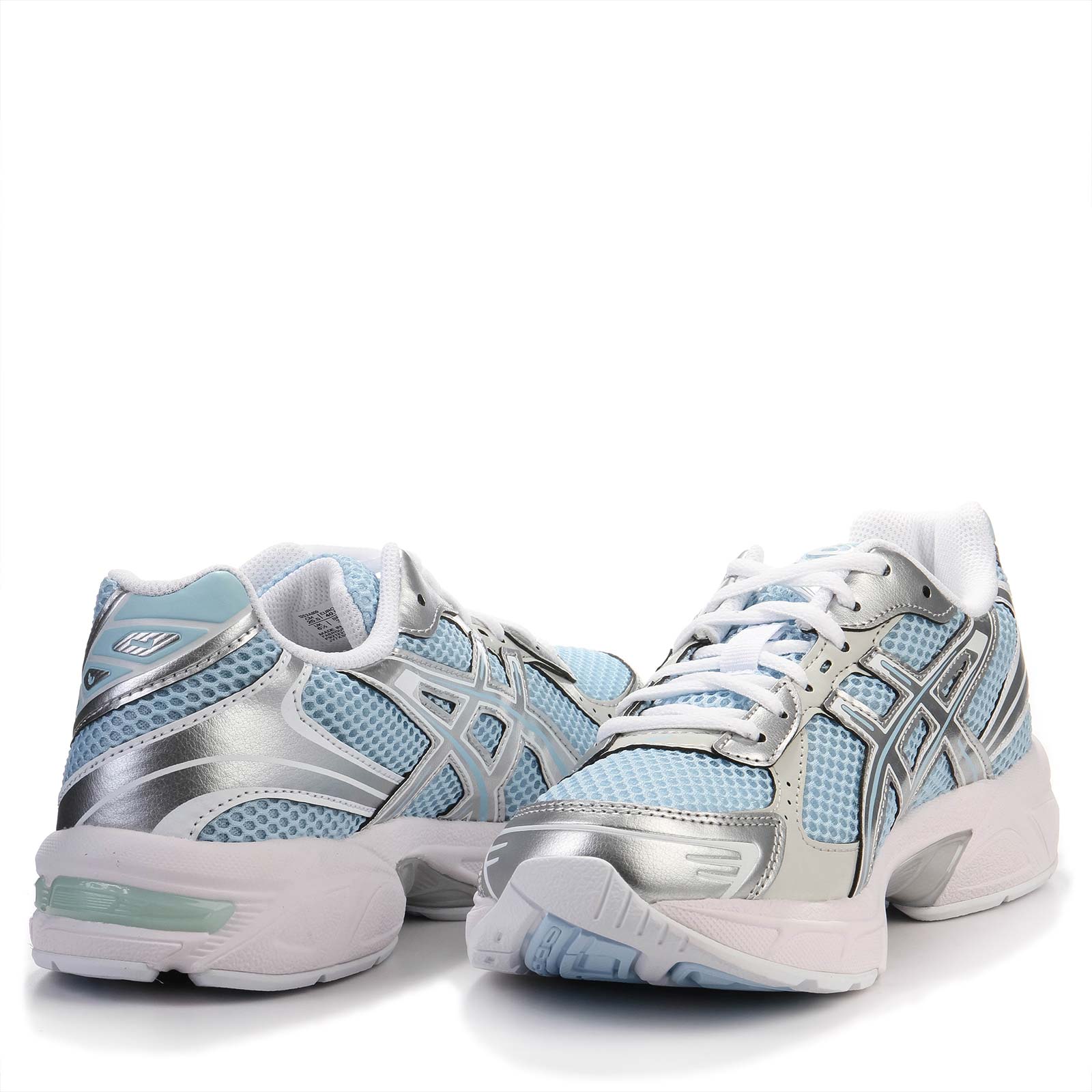 Gel-1130 faded denim/pure silver Asics