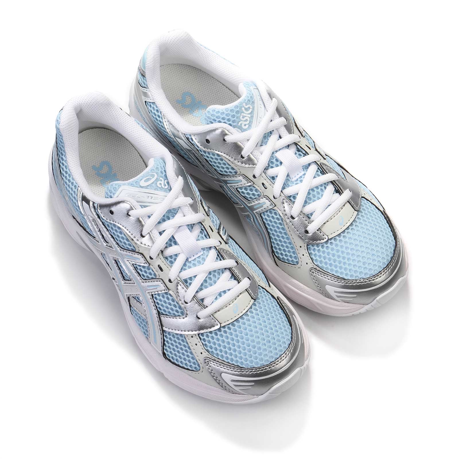 Gel-1130 faded denim/pure silver Asics