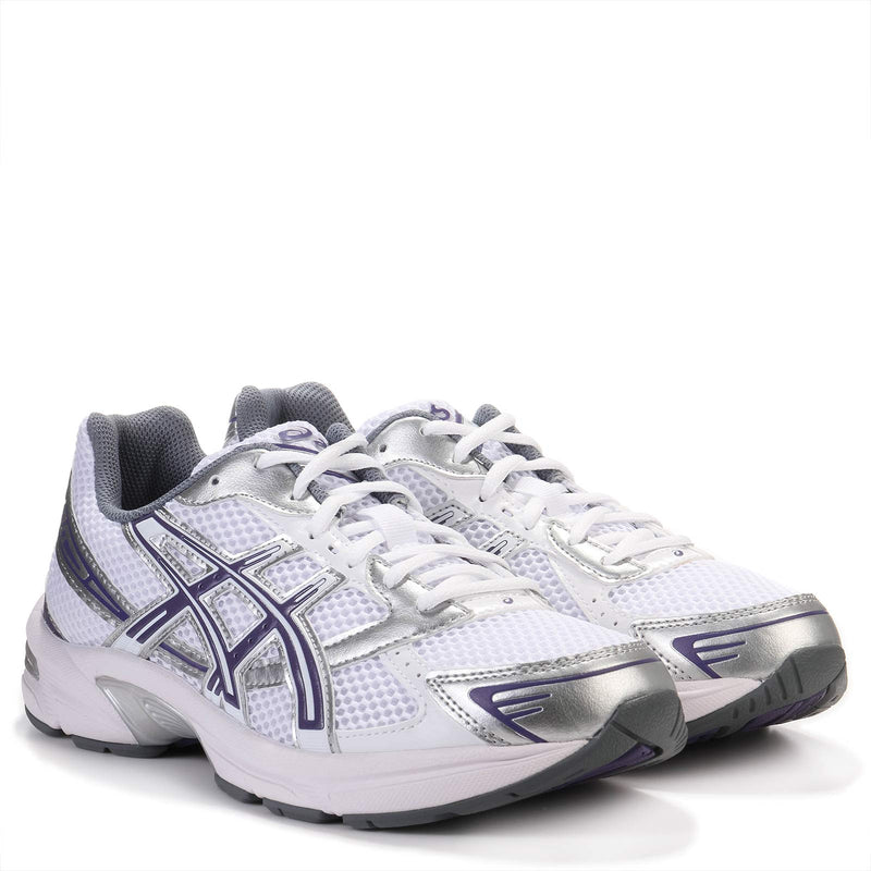 Gel-1130 white/dusty purple Asics