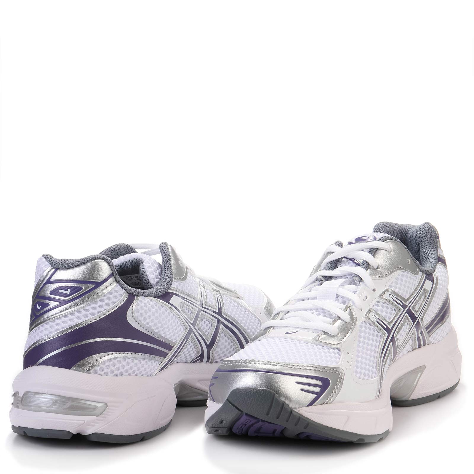 Gel-1130 white/dusty purple Asics